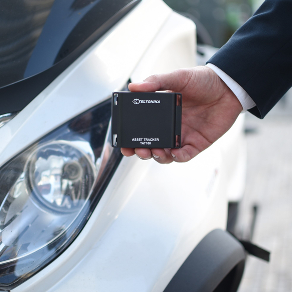 Персональный GPS трекер Teltonika ASSET TRACKER EASY TAT100 (TAT100TSBAB0)