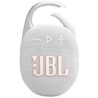 Акустична система JBL Clip 5 White (JBLCLIP5WHT)