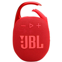 Акустична система JBL Clip 5 Red (JBLCLIP5RED)