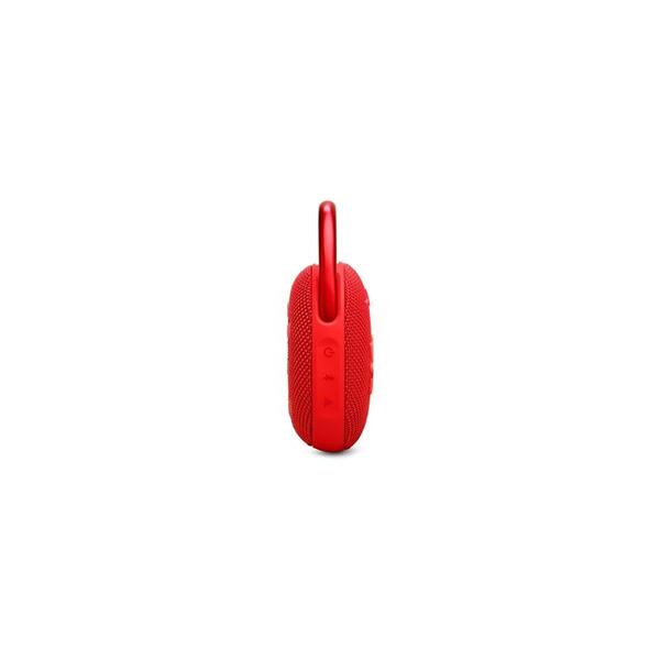 Акустическая система JBL Clip 5 Red (JBLCLIP5RED)