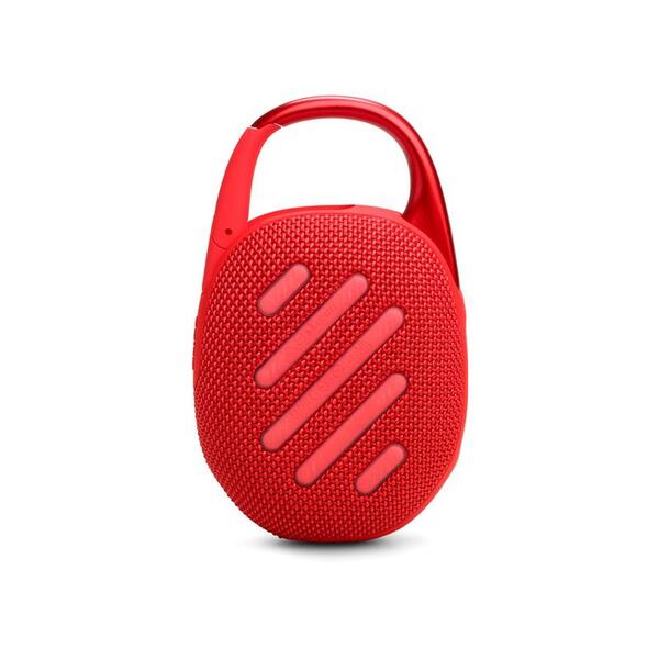 Акустическая система JBL Clip 5 Red (JBLCLIP5RED)