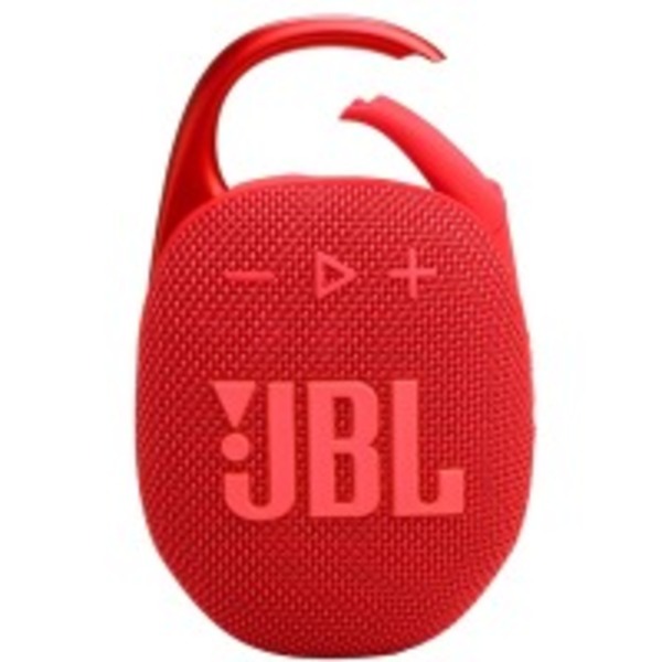 Акустическая система JBL Clip 5 Red (JBLCLIP5RED)