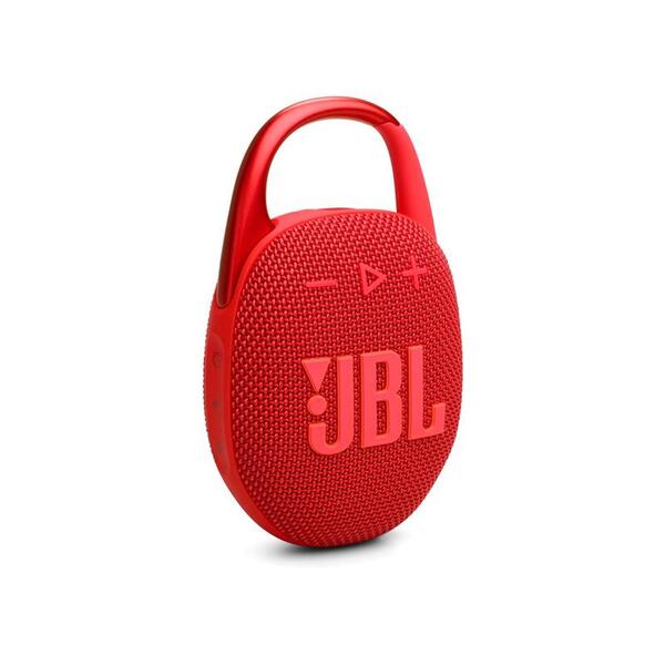 Акустическая система JBL Clip 5 Red (JBLCLIP5RED)