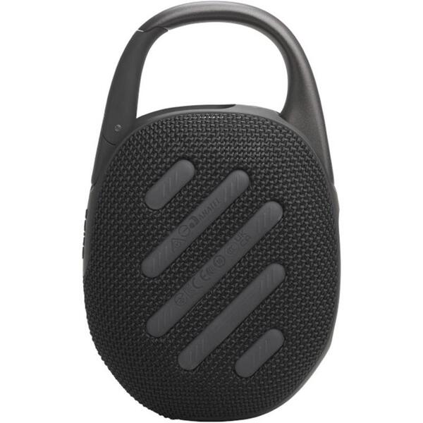 Акустическая система JBL Clip 5 Black (JBLCLIP5BLK)