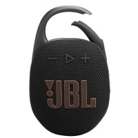 Акустична система JBL Clip 5 Black (JBLCLIP5BLK)