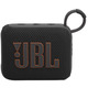 Акустична система JBL GO 4 Black (JBLGO4BLK)