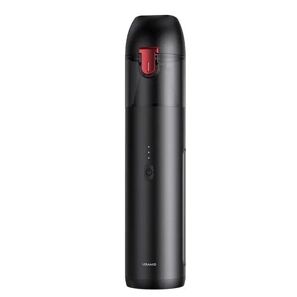 Акумуляторний пилосос Usams US-ZB234 Mini Handheld Vacuum Cleaner Black