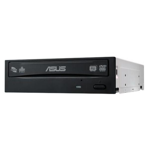 Оптический привод DVD+/-RW Asus DRW-24D5MT/BLK/B/AS (90DD01Y0-B10010) Черный