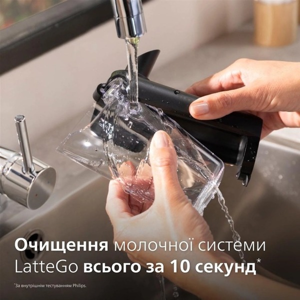 Кофемашина Philips EP3347/90