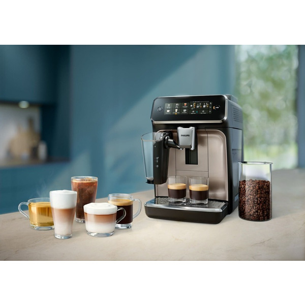 Кофемашина Philips EP3347/90