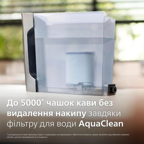 Кофемашина Philips EP3347/90