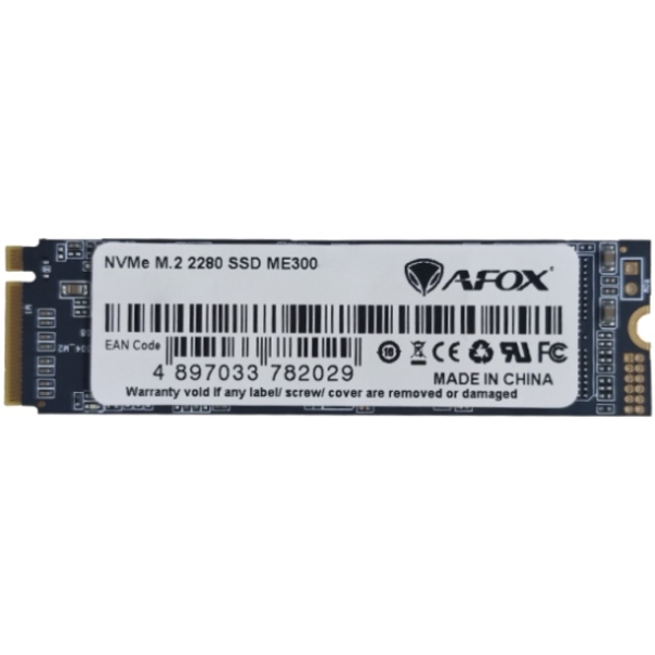 SSD-Накопичувач AFox ME300-512GQN