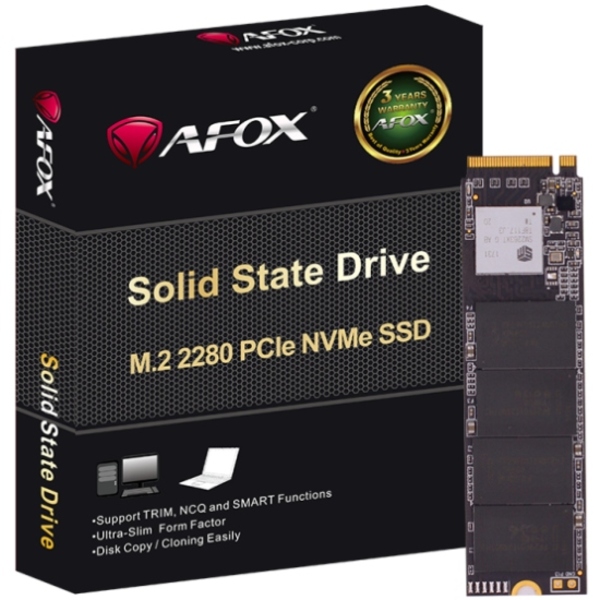 SSD-Накопичувач AFox ME300-512GQN