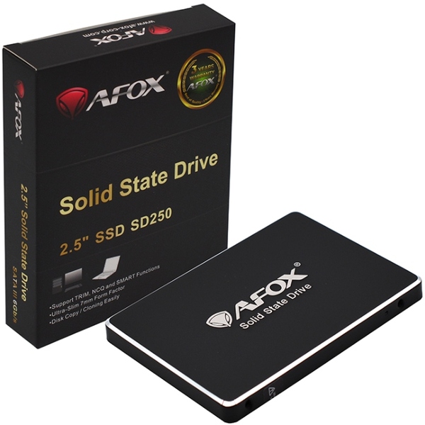 SSD-Накопичувач AFox SD250-1000GQN