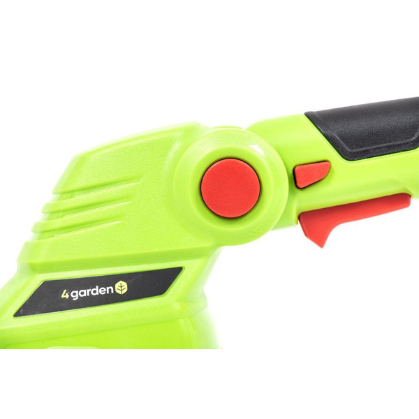 Ножницы аккумуляторные 4garden ANT720