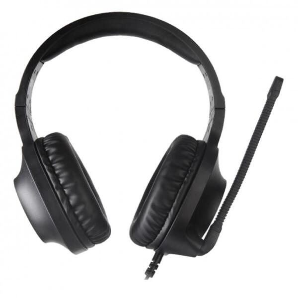 Навушники Sades SA-721 Spirits Black (sa721bkj)