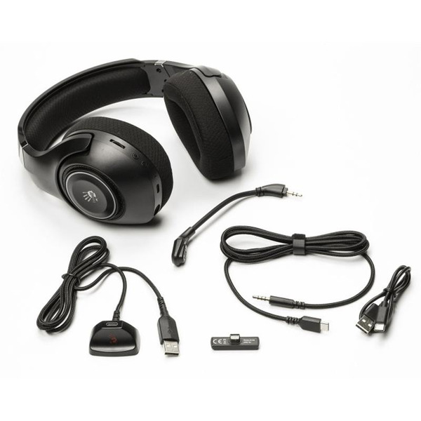 Навушники A4Tech Bloody GR270 Black