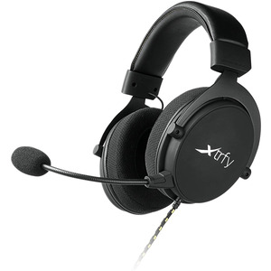 Навушники Xtrfy H2 (3.5mm/USB), Black