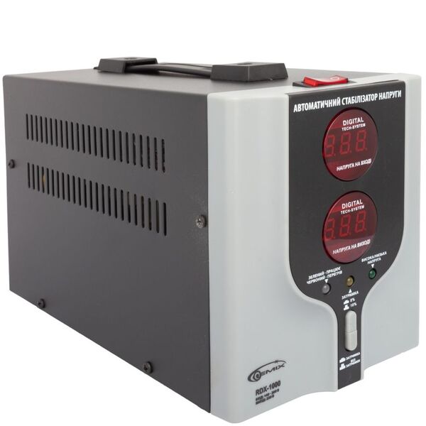 Стабілізатор Gemix RDX-1000
