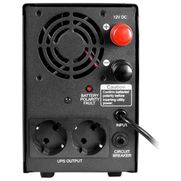 Джерело безперебійного живлення Powercom INF-800AP LCD