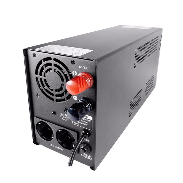 Джерело безперебійного живлення Powercom INF-800AP LCD