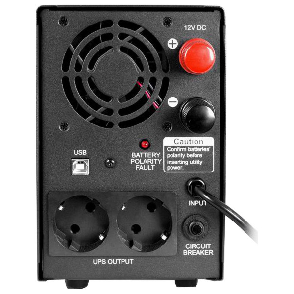 Джерело безперебійного живлення Powercom INF-500AP