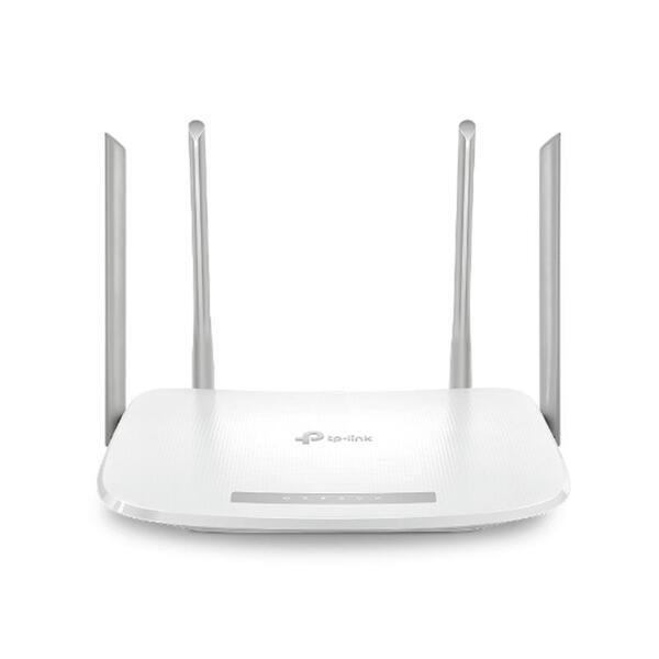 Беспроводной маршрутизатор TP-Link EC220-G5 (AC1200, 1xGE WAN, 3xGE LAN, ISP, TR-069, TR-098, TR-111, 4 антенны)