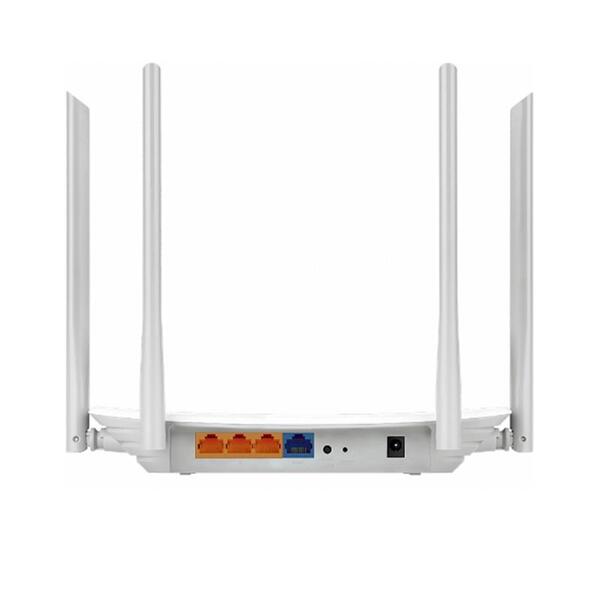 Беспроводной маршрутизатор TP-Link EC220-G5 (AC1200, 1xGE WAN, 3xGE LAN, ISP, TR-069, TR-098, TR-111, 4 антенны)