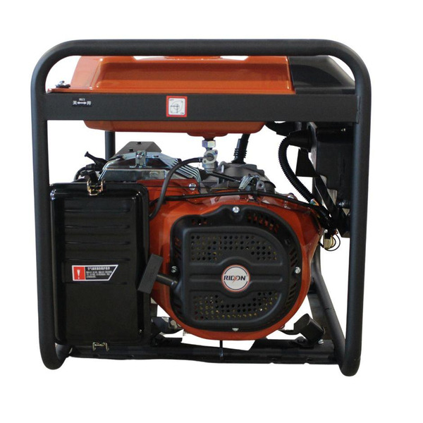 Бензиновый генератор EF Power RD6500S + газовая плитка Orcamp CK-505 + электрический обогреватель Gardyer HE2000