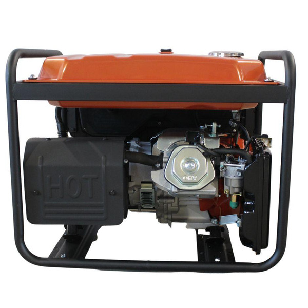 Бензиновый генератор EF Power RD6500S + газовая плитка Orcamp CK-505 + электрический обогреватель Gardyer HE2000