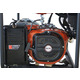 Генератор бензиновий EF Power RD6500S + газова плитка Orcamp CK-505 + 4 газових картриджа 400 мл