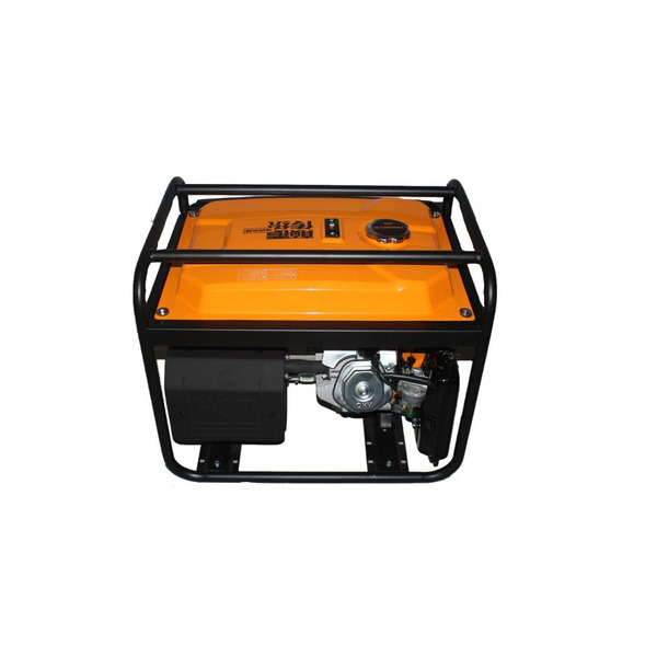 Генератор бензиновий EF Power KTBS6500S(K) + газова плитка Orcamp CK-505 + 4 газових картриджа 400 мл