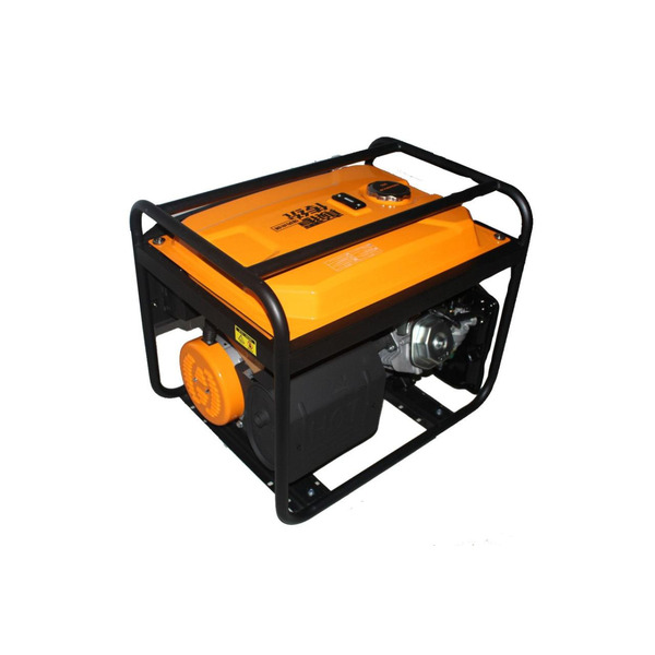 Генератор бензиновий EF Power KTBS6500S(K) + газова плитка Orcamp CK-505 + 4 газових картриджа 400 мл