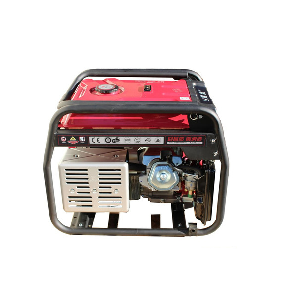 Генератор бензиновий EF Power KYH3600-IV(K) + газова плитка Orcamp CK-505 + 4 газових картриджа 400 мл