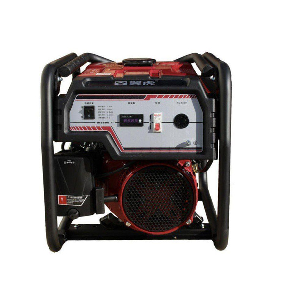 Генератор бензиновий EF Power KYH3600-IV(K) + газова плитка Orcamp CK-505 + 4 газових картриджа 400 мл