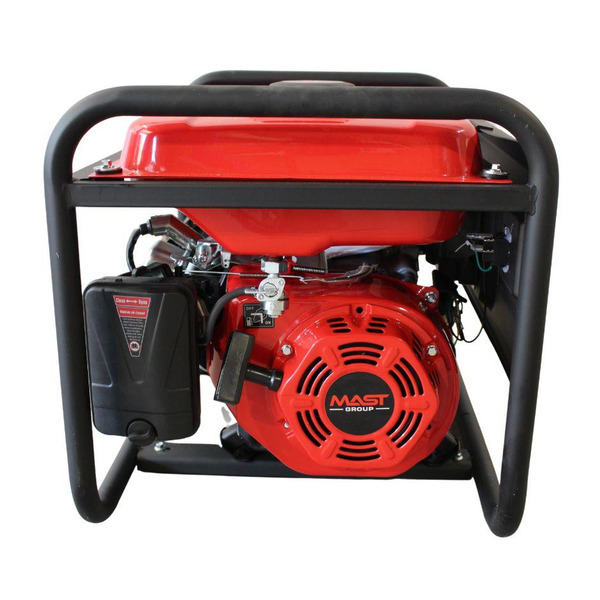 Бензиновый генератор MAST GROUP Т3500 + металлическая канистра 20 л