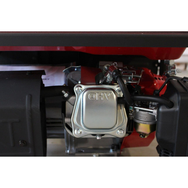 Бензиновый генератор MAST GROUP Т3500 + металлическая канистра 20 л