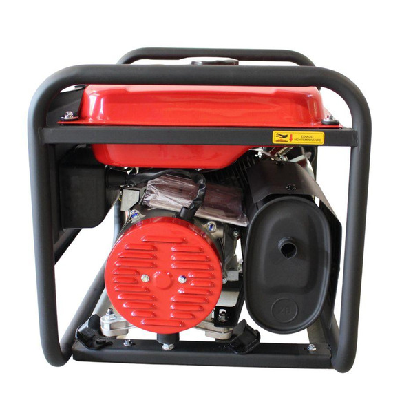 Бензиновый генератор MAST GROUP Т3500 + металлическая канистра 20 л