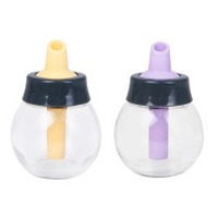 Спецівниця HEREVIN Sugar Dispenser-Sand-Lilac MIX 0.18 л (131661-580)