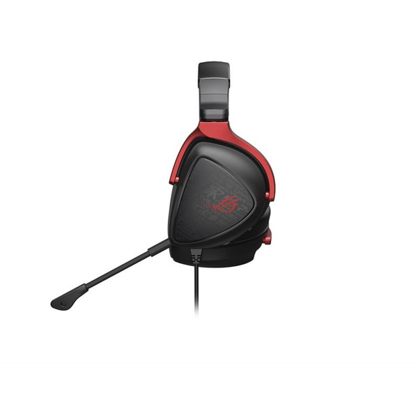 Наушники Asus ROG Delta S Core Black/Red (90YH03JC-B1UA00)