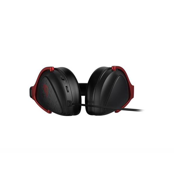 Наушники Asus ROG Delta S Core Black/Red (90YH03JC-B1UA00)