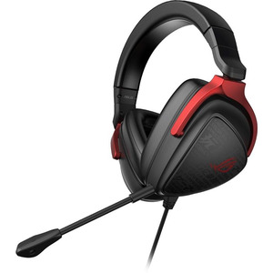 Наушники Asus ROG Delta S Core Black/Red (90YH03JC-B1UA00)