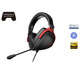 Гарнитура Asus ROG Delta S Core Black/Red (90YH03JC-B1UA00)