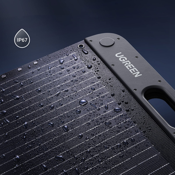 Сонячна панель Ugreen Solar Panel SC100 15113