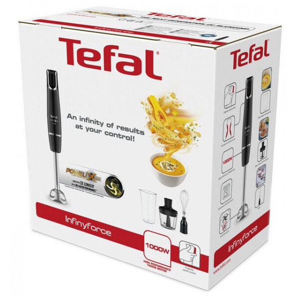 Блендер Tefal InfinyForce HB943838