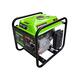 Инверторный генератор Bass Polska 5047LX + газовая плитка Orcamp CK-505 + электрический обогреватель Gardyer