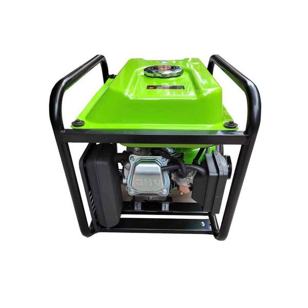 Генератор Інверторний Bass Polska K5047LX + 4 газових картриджа 400 мл