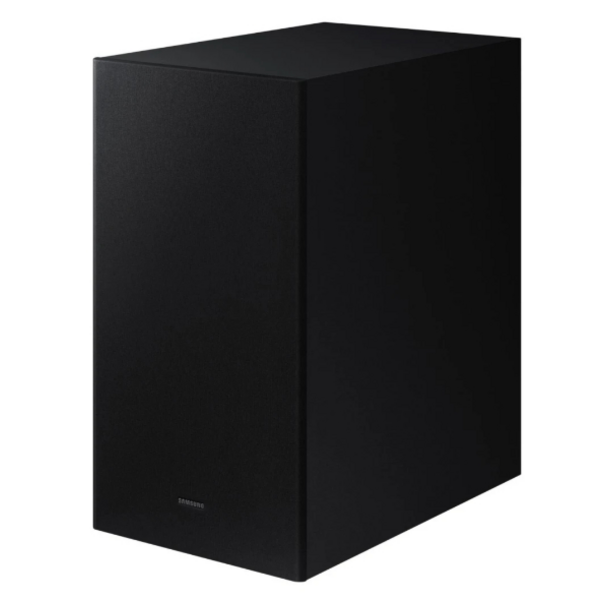 Акустична система Samsung Music Frame HW-LS60D 120Вт, 2.0, BT, Wi-Fi, Dolby Atmos, чорний