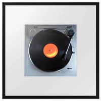 Акустична система Samsung Music Frame HW-LS60D 120Вт, 2.0, BT, Wi-Fi, Dolby Atmos, чорний