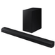 Акустична система Samsung Music Frame HW-LS60D 120Вт, 2.0, BT, Wi-Fi, Dolby Atmos, чорний